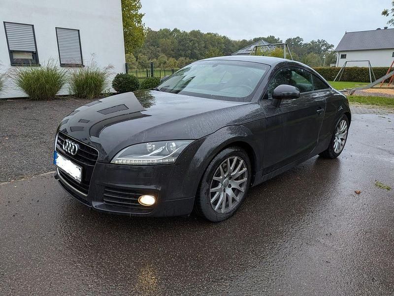 Grau Gebraucht 2012 Audi TT Sport Coupé | 9.500 € (Guter Preis) - Bild 1/4