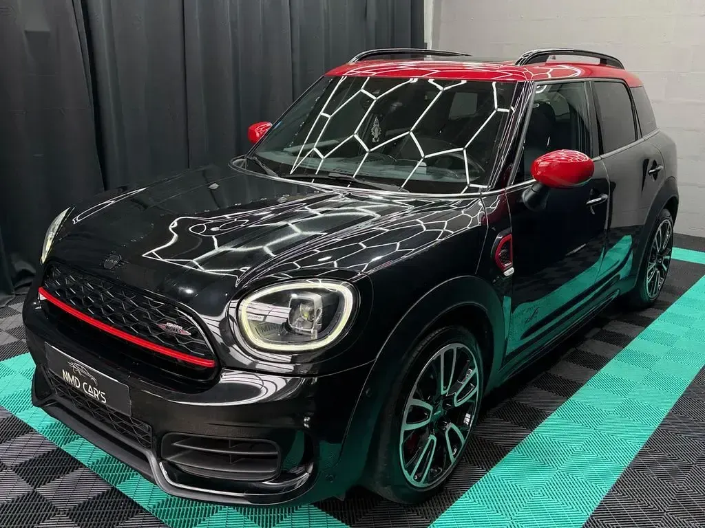Gebraucht Mini John Cooper Works Countryman 306 PS (225 kW) 2022 Schwarz SUV
