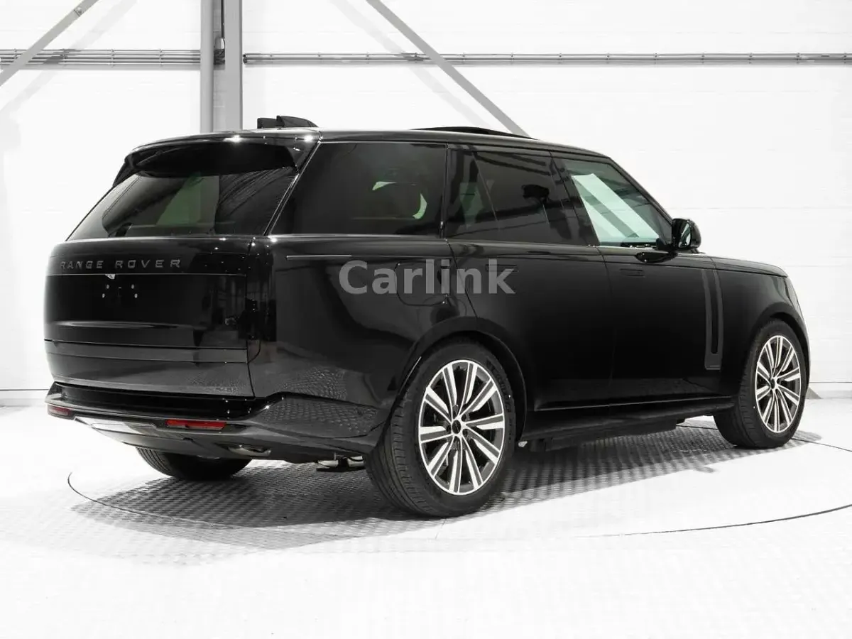 Neu Land Rover Range Rover Autobiography 460 PS (338 kW) 2026 Santorini black SUV