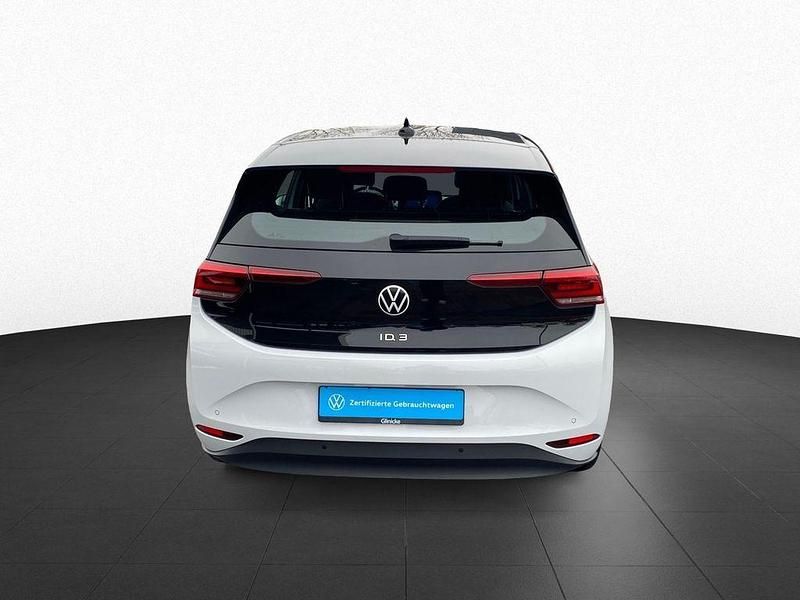 Gebraucht VW ID.3 Pro 150 kW (204 PS) 2023 Gletscherweiß metallic Kleinwagen