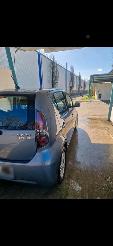 Gebraucht Daihatsu Sirion 87 PS (63 kW) 2007 Grau Kleinwagen