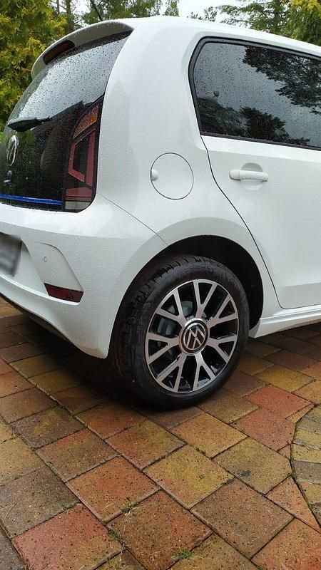 Brugt VW e-up! Style 60 kW (82 HK) 2020 Hvid Hatchback