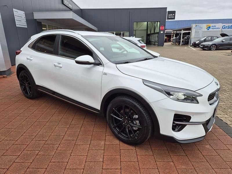 Gebraucht Kia XCeed Xdition 159 PS (116 kW) 2021 Weiß SUV