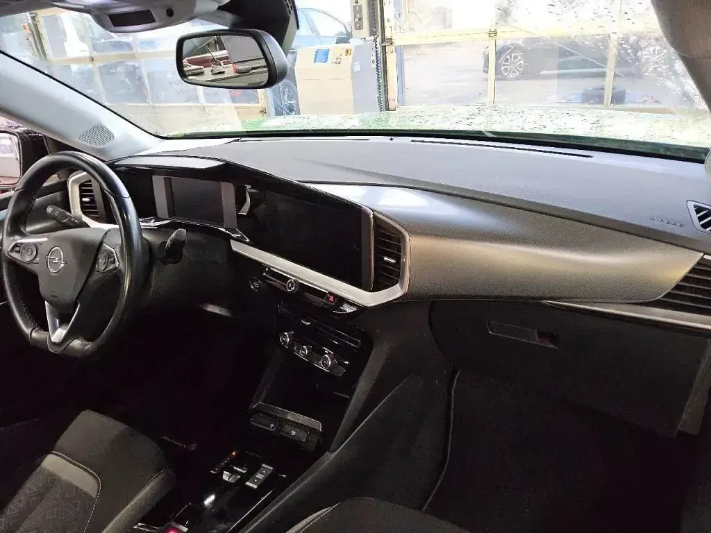 Occasion Opel Mokka-e Elegance 100 kW (136 ch) 2022 Vert SUV