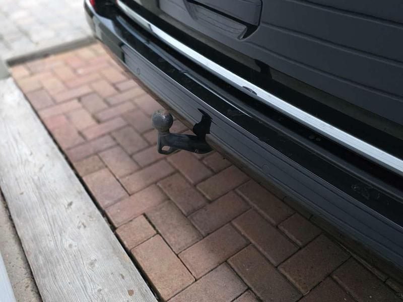 Usata VW Multivan Generation Six 150 CV (110 kW) 2020 Nero Monovolume