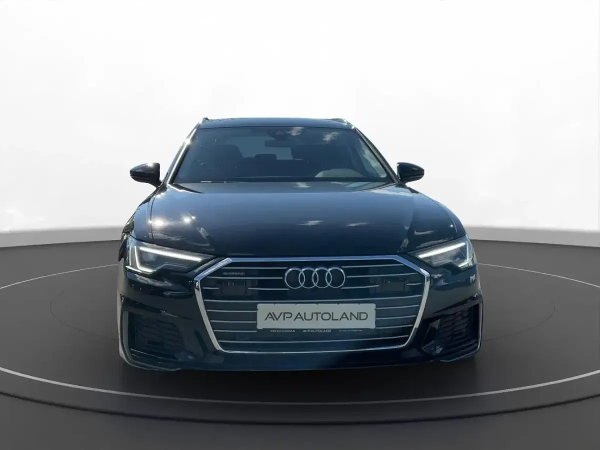 Gebraucht Audi A6 Sport 204 PS (150 kW) 2022 Mythosschwarz Kombi