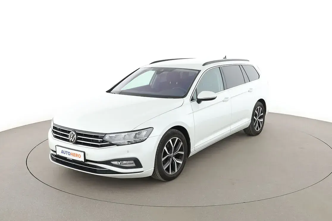 Gebraucht VW Passat Business 2022 Kombi