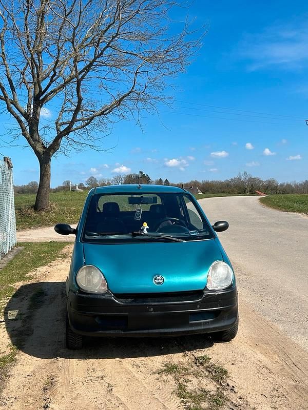 Second-hand Aixam 500 15 CP (11 kW) 2006 Verde Hatchback
