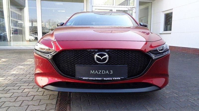 Gebraucht 2024 Mazda 3 Homura-Line | 27.430 € (Teuer) - Bild 1/4