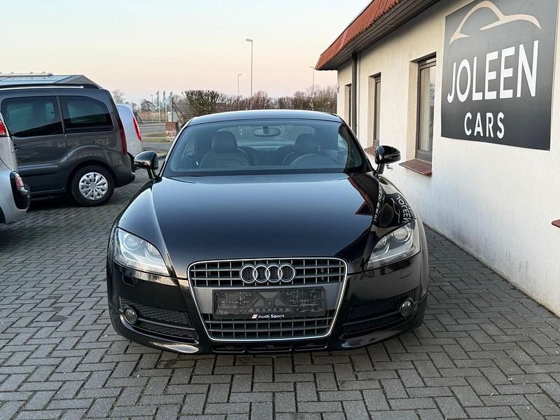 Gebraucht Audi TT S-Line 200 PS (147 kW) 2008 Schwarz Coupé