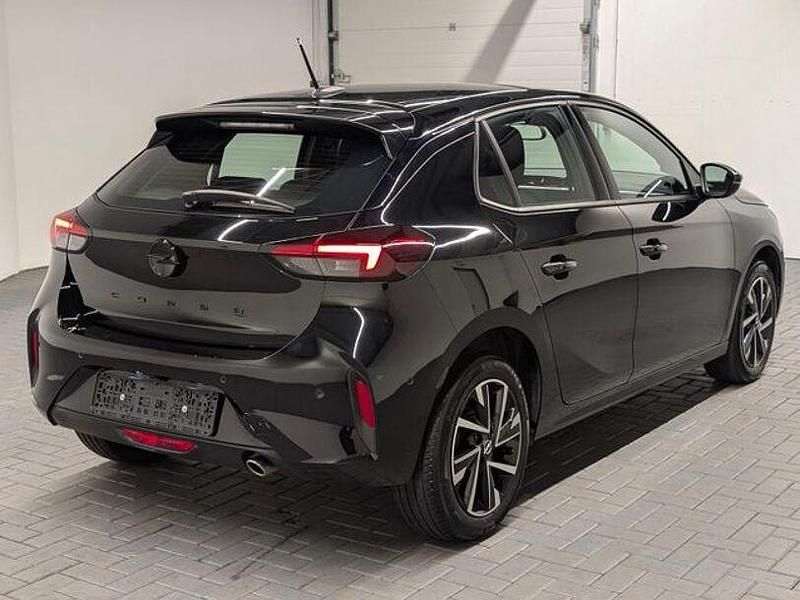 Second-hand Opel Corsa 101 CP (74 kW) 2024 Negru Berlinǎ