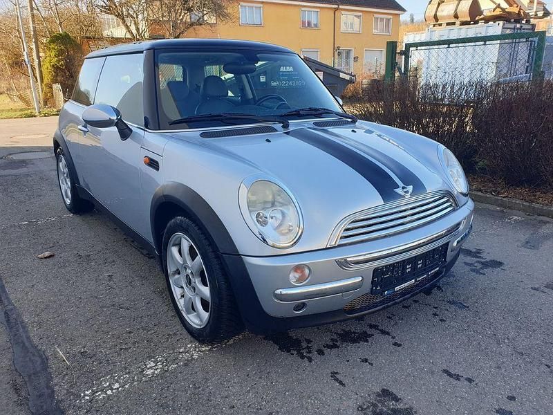 Gebraucht Mini Cooper Chili 116 PS (85 kW) 2003 Silber Kleinwagen