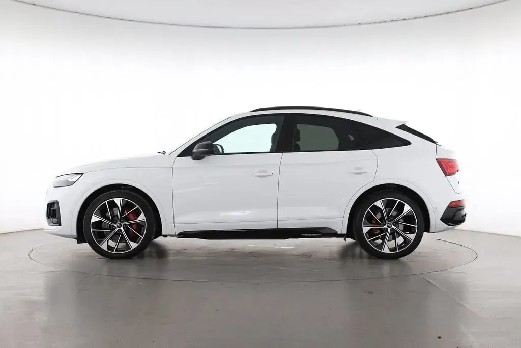 Gebraucht Audi SQ5 Sportback Ambiente 341 PS (250 kW) 2024 Arkonaweiss SUV