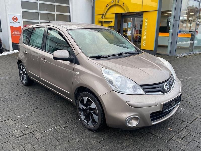 Nissan Note Gebraucht