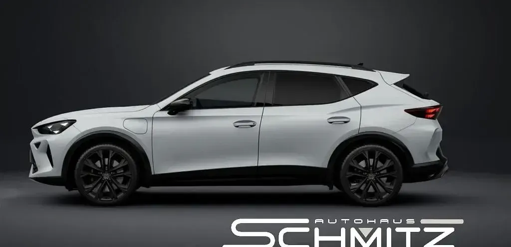 Neu Cupra Formentor VZ 272 PS (200 kW) 2026 Weiß SUV