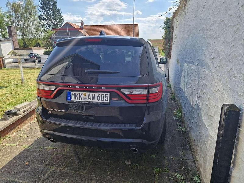 Usata Dodge Durango 364 CV (267 kW) 2021 Nero SUV