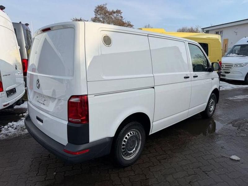 Second-hand VW Transporter 102 CP (75 kW) 2017 Alb Van