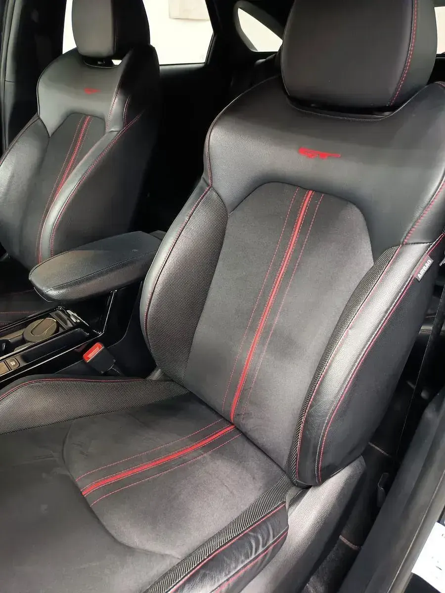 Używany Kia ProCeed GT 204 KM (150 kW) 2020 Czarny Kombi