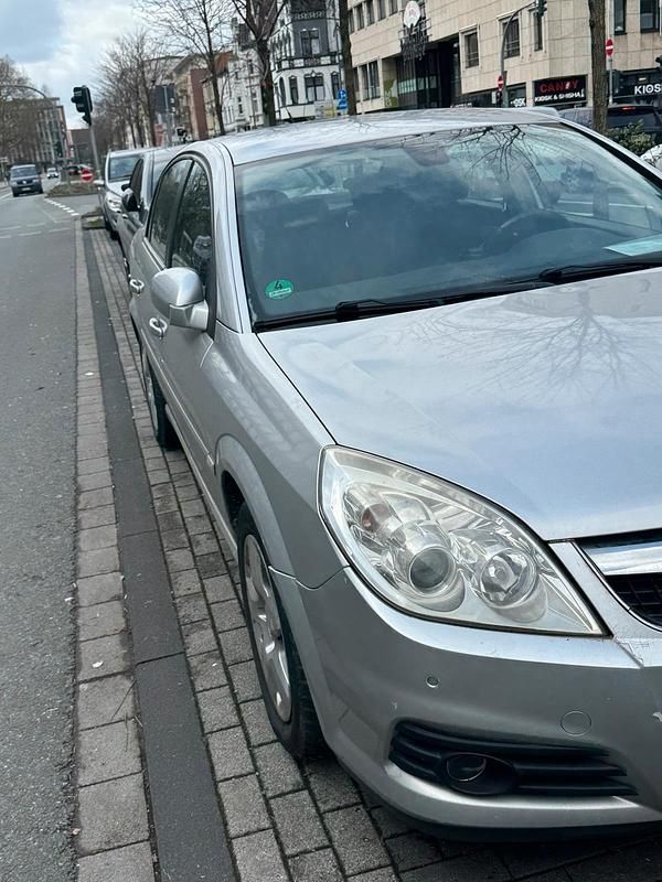 Gebraucht Opel Vectra 155 PS (114 kW) 2006 Silber Limousine