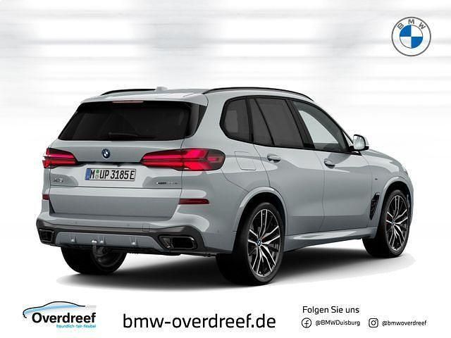 Neu BMW X5 Performance 489 PS (359 kW) 2026 Grau SUV