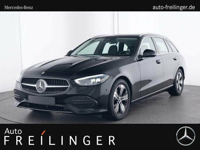 Andere farbe Gebraucht 2023 Mercedes C200 Avantgarde Kombi | 32.750 € (Fairer Preis) - Bild 1/4