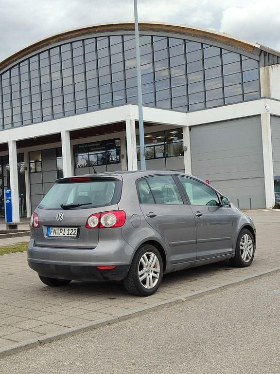 Gebraucht VW Golf Plus Cross 116 PS (85 kW) 2007 Grau Van / Kleinbus