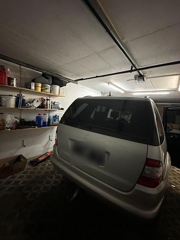 Gebraucht Mercedes ML400 320 PS (235 kW) 2003 Silber SUV