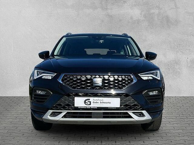 Gebraucht Seat Ateca Xperience 150 PS (110 kW) 2024 Schwarz SUV