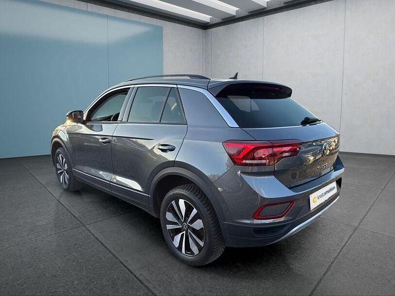 Gebraucht VW T-Roc 150 PS (110 kW) 2025 Grau SUV