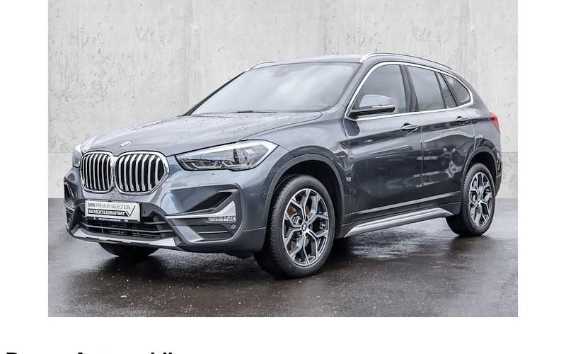 Gebraucht BMW X1 xLine 178 PS (130 kW) 2022 Grau SUV