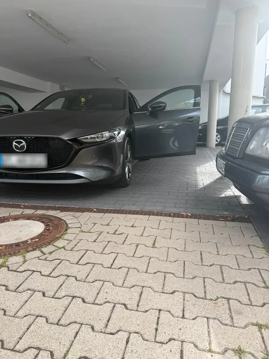 Gebraucht Mazda 3 180 PS (132 kW) 2020 Grau Limousine