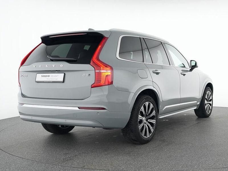 Gebraucht Volvo XC90 Plus 235 PS (172 kW) 2023 Grau SUV