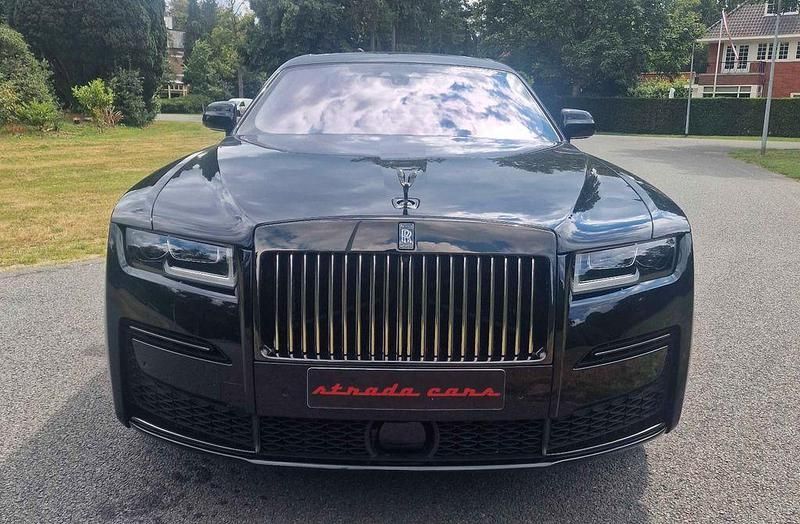 Gebraucht Rolls Royce Ghost 612 PS (450 kW) 2024 Schwarz Limousine