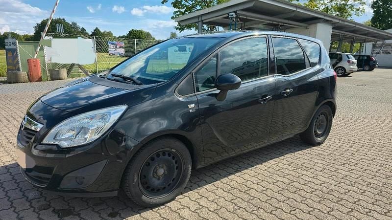 Gebraucht 2012 Opel Meriva Van / Kleinbus | 1.350 € (Superpreis) - Bild 1/4