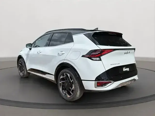 Gebraucht Kia Sportage GT-Line 160 PS (117 kW) 2025 Deluxeweiss SUV