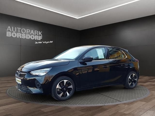 Gebraucht Opel Corsa-e Elegance 100 kW (136 PS) 2022 Schwarz Kleinwagen