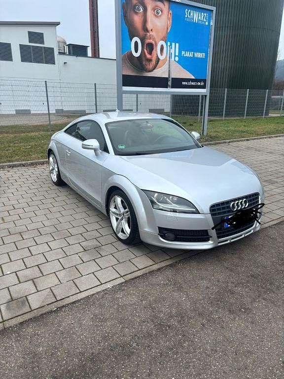 Gebraucht Audi TT Sport 200 PS (147 kW) 2008 Grau Coupé