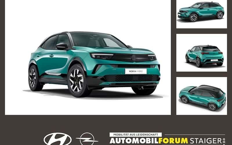 Tropikal grün Gebraucht 2025 Opel Mokka SUV | 33.990 € - Bild 1/4