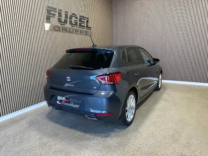 Gebraucht Seat Ibiza FR 95 PS (69 kW) 2025 "magnetic tech" Kleinwagen