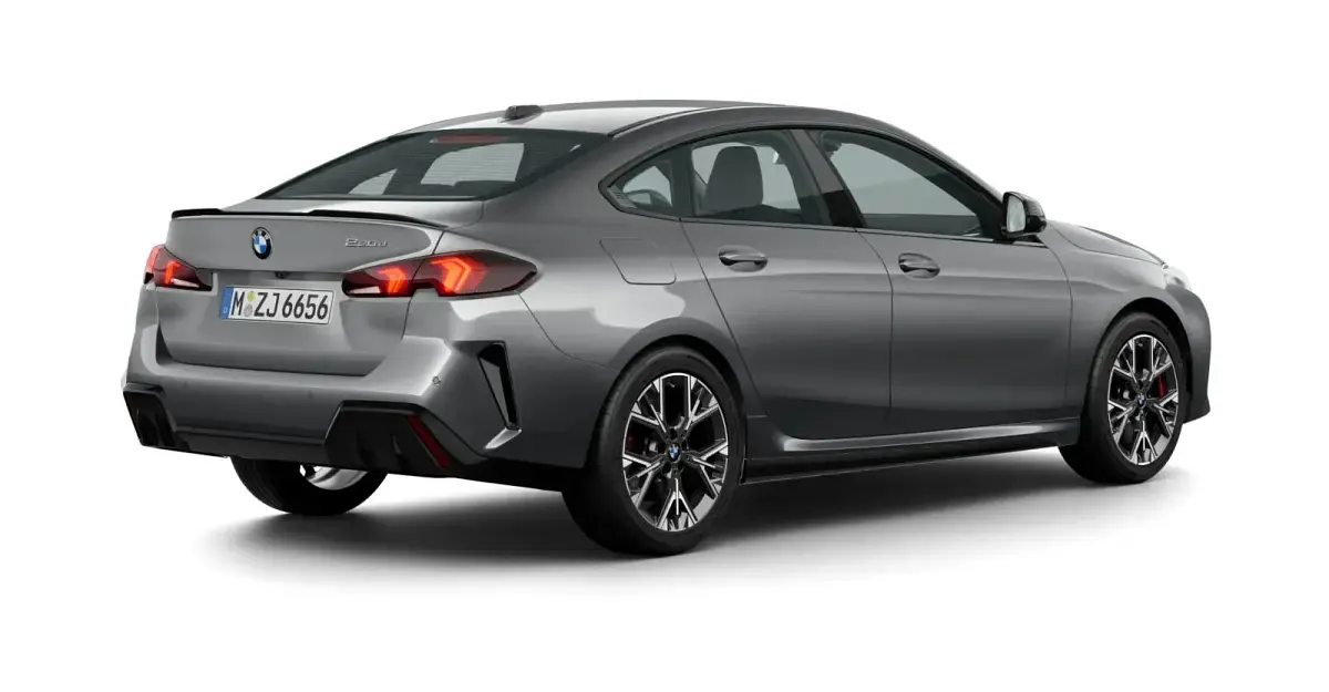 Gebraucht BMW 220 Shadowline 163 PS (119 kW) 2025 Grau Coupé