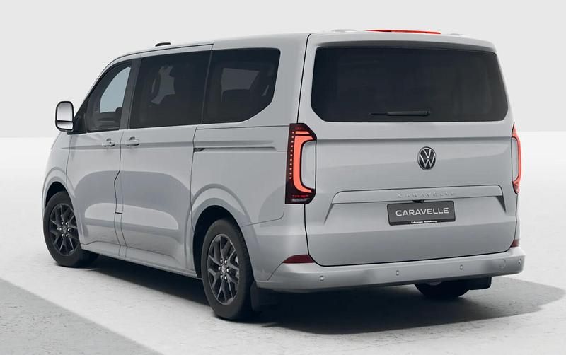 Neu VW T7 Style 150 PS (110 kW) 2026 Grau Van