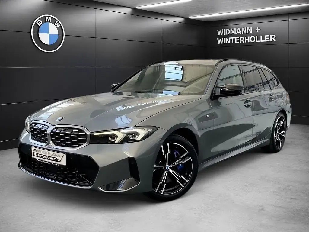 Gebraucht BMW M340 Comfort Edition 340 PS (250 kW) 2025 Grau Limousine