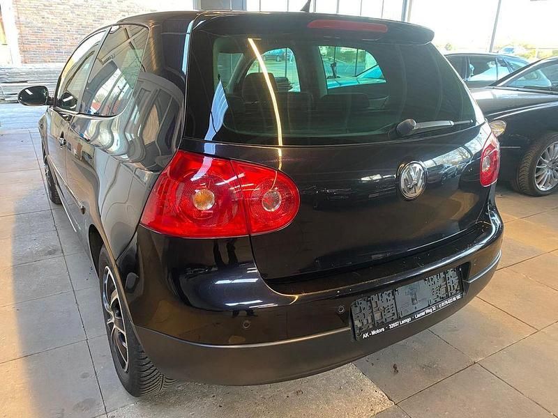 Gebraucht VW Golf VI United 80 PS (58 kW) 2008 Kleinwagen