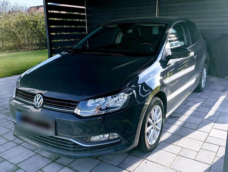Gebraucht VW Polo LOUNGE 60 PS (44 kW) 2016 Grau Kleinwagen