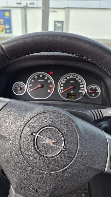 Gebraucht Opel Vectra 105 PS (77 kW) 2006 Limousine