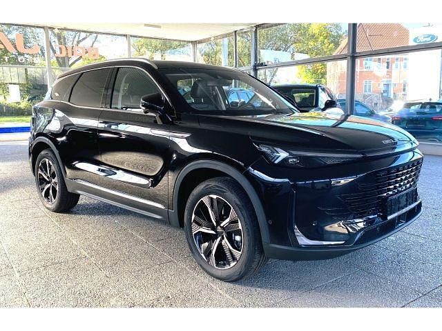 Gebraucht Baic X75 177 PS (130 kW) 2024 Schwarz SUV