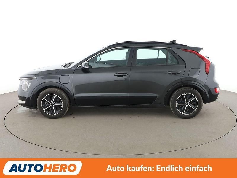 Gebraucht Kia Niro Vision 182 PS (133 kW) 2022 Grau SUV