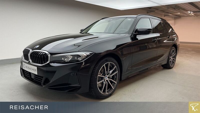 Schwarz Neu 2025 BMW 330e Sport Line Limousine | 48.990 € (Superpreis) - Bild 1/4