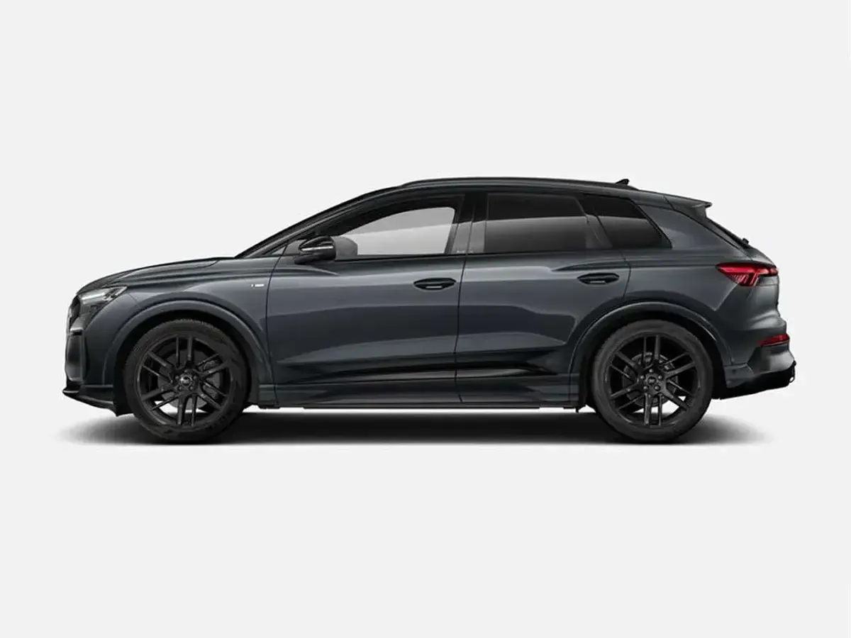 Neu Audi Q4 e-tron Sport 219 kW (299 PS) 2026 Tamboragrau metallic SUV