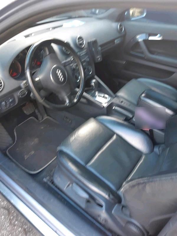 Gebraucht Audi A3 S-Line 140 PS (102 kW) 2004 Blau Kleinwagen